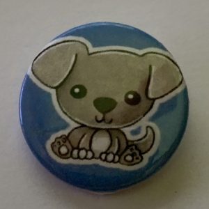 Penny Puppy Badges