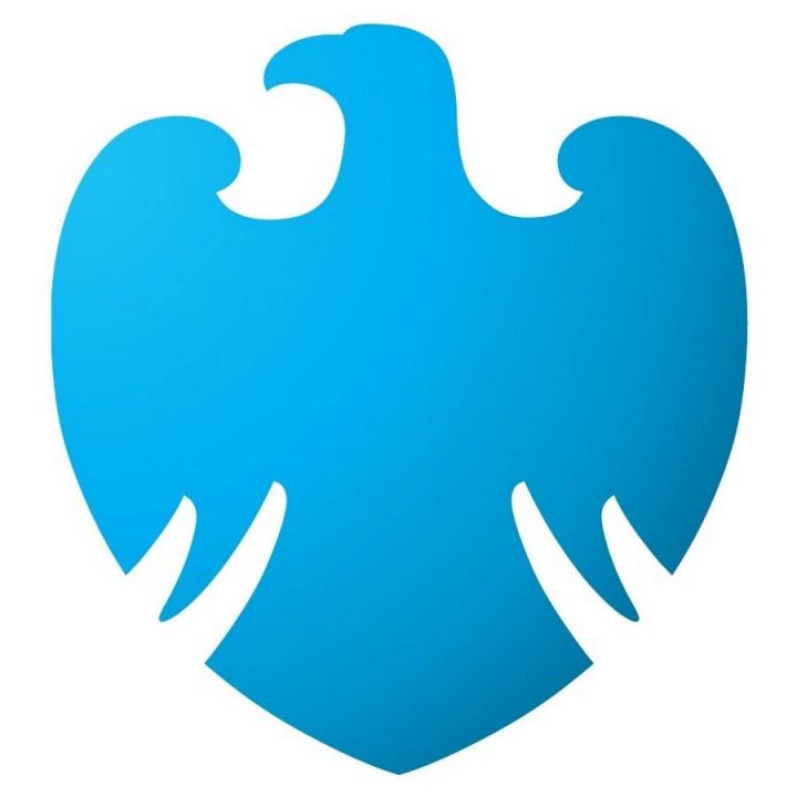 Barclays Eagle Logo