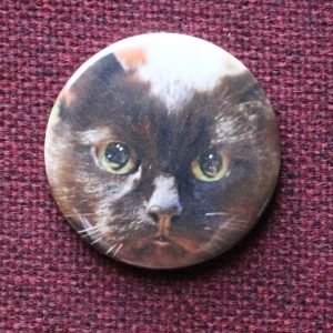 personalised fridge magnet image