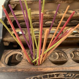 20 assorted incense sticks