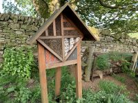 Insect Hotel at Farplace