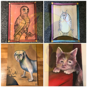 Art prints from The Coffee Goblin

&nbsp;

Images are watermarked and do not have the Farplace logo printed on them.